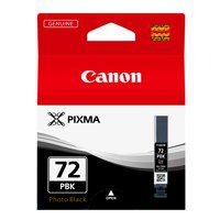 Canon PGI72PBK Photo Black Standard Capacity Ink Cartridge Ink 14ml - 6403B001
