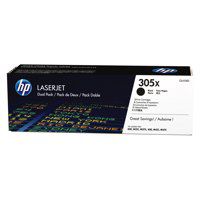 OEM HP CE410XD (305X) Toner Black Dual Pack