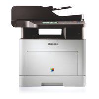 Samsung CLX6260FW A4 Colour Laser Printer