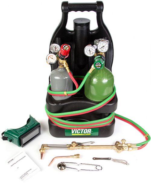 Image of Victor G150-J-Cpt Tote W/Tanks Vic 0384-0948