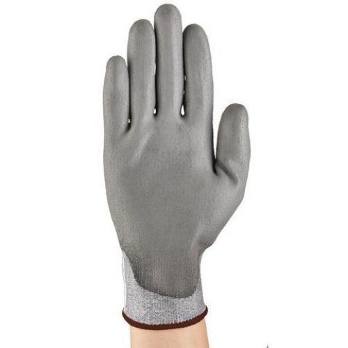 HYFLEX HyFlex Dyneema/Lycra Work Gloves, Size 7, Gray