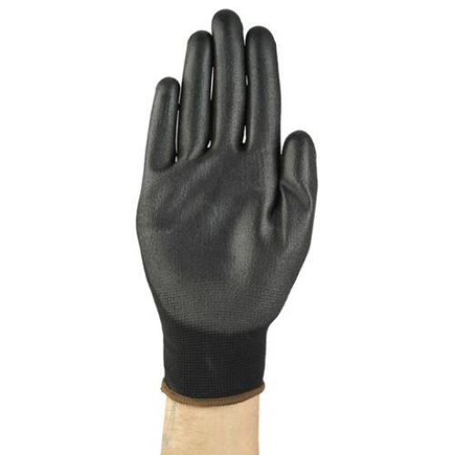 48-101 Gloves, Size 11, Black