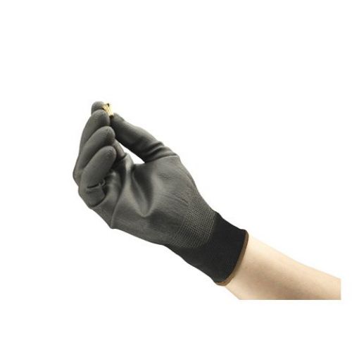 48-101 Gloves, Size 10, Black