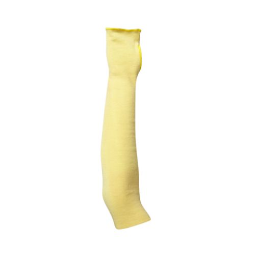 70-118 Sleeve, 18 in Long, One Size, Yellow