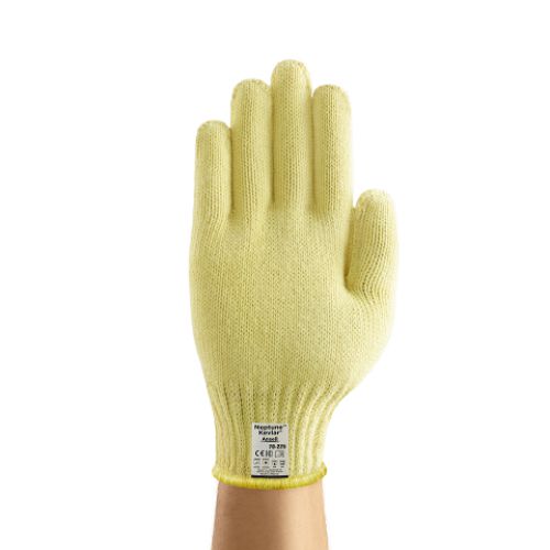 70-225 Gloves, Size 6, Yellow
