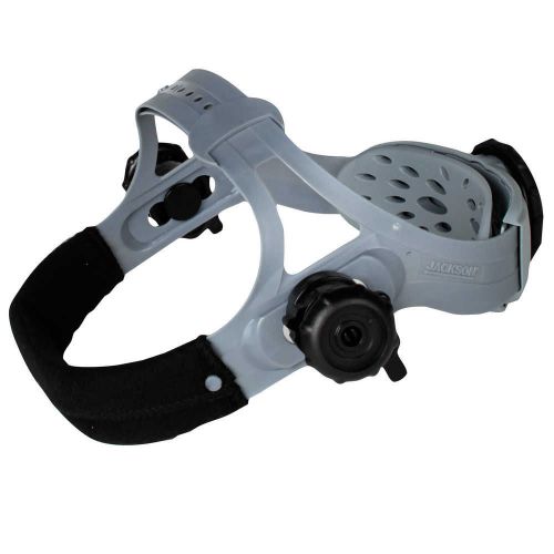 Replacement Sweatband, Foam, Black/Blue, For 370 Headgears and Welding Helmets