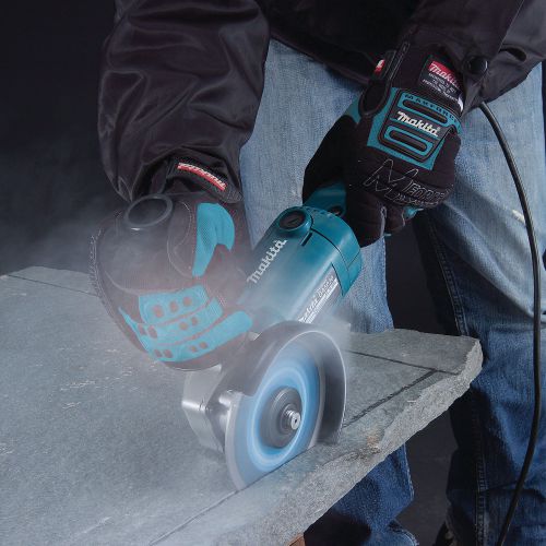 MAKITA 5" Angle Grinders with Built in SJS, 10.5 A, 11,000 rpm, Trigger