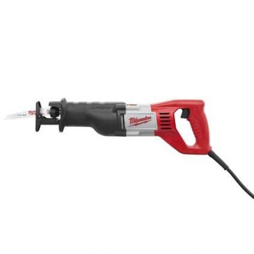 MILWAUKEE ELECTRIC TOOLS Sawzall Reciprocating Saws, 12 A, 3,000 strokes/min, 3/4 in Stroke