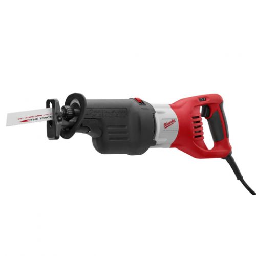 MILWAUKEE ELECTRIC TOOLS Super Sawzall Reciprocating Saws, 15 A, 2,800 strokes/min, 1 1/4 in Stroke