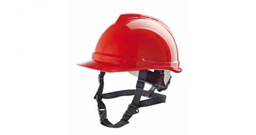 msa hard hat chin strap
