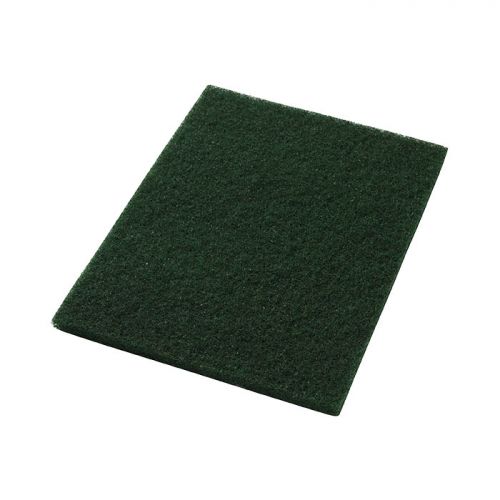 Americo Green Scrub Floor Pad 13 Pack 5/cs