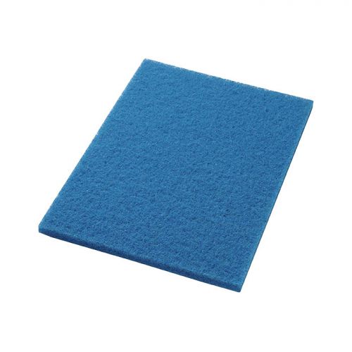 Americo 13 Blue Floor Pad 5/cs Pack cs