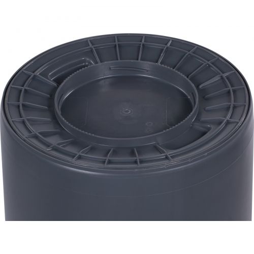 Carlisle Bronco Container Gray 44 Gallon Pack 1 / EA