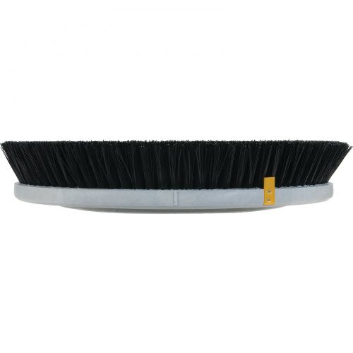 Carlisle 17in D Nylon .028 (Stiff) Scrub Brush Pack EA