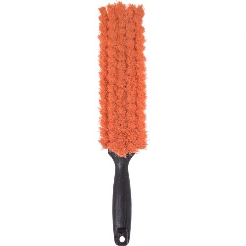 Carlisle 13in ORANGE FLAGGED COUNTER DUSTER Pack EA