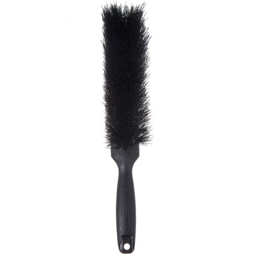 Carlisle Sanitary Counter Brush Blk Poly 8 Pack EA