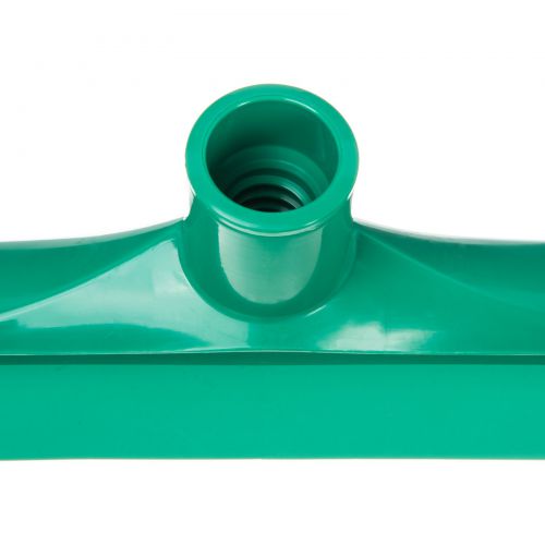Carlisle 24in Solid One-Piece Squeegee Green Pack EA