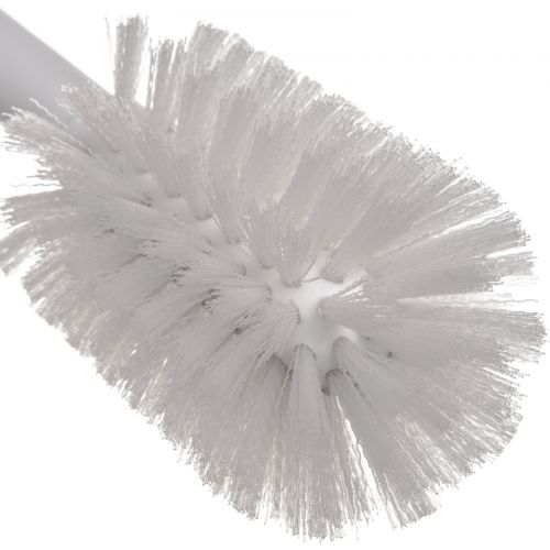 Carlisle White Polyester Jar Brush 38020 Dia. Pack EA