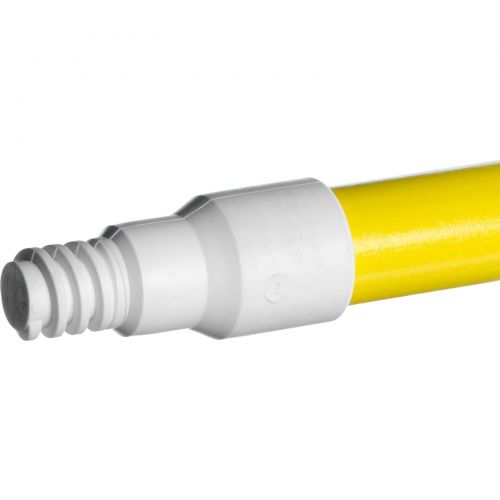 Carlisle Threaded Fiberglass Handle 60in YL Pack EA