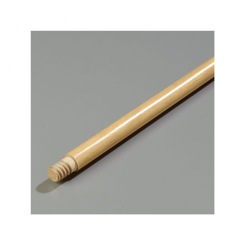 Carlisle Threaded Wood Handle 15/16 x 60in Pack EA