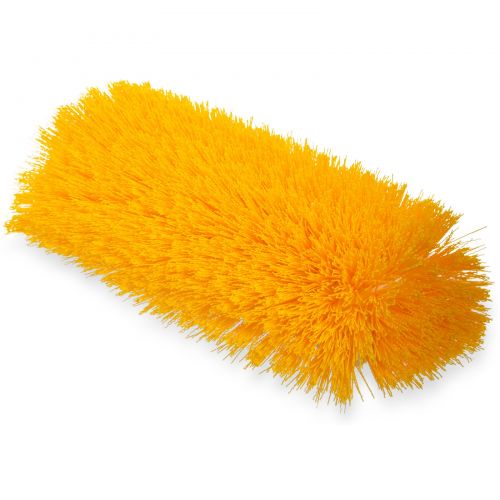 Carlisle Dual Surface PP Floor Scrub 10in YL Pack EA
