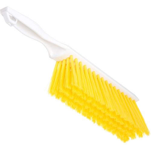 Carlisle Counter Brush Polyester Bristles 8in YL Pack EA