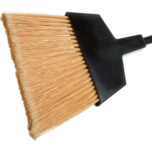 Carlisle Flagged Angle Broom 12 Inch Pack 1 / EA