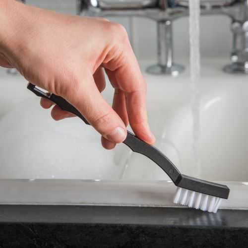 Carlisle Toothbrush-style Spot Brush Nylon Pack EA
