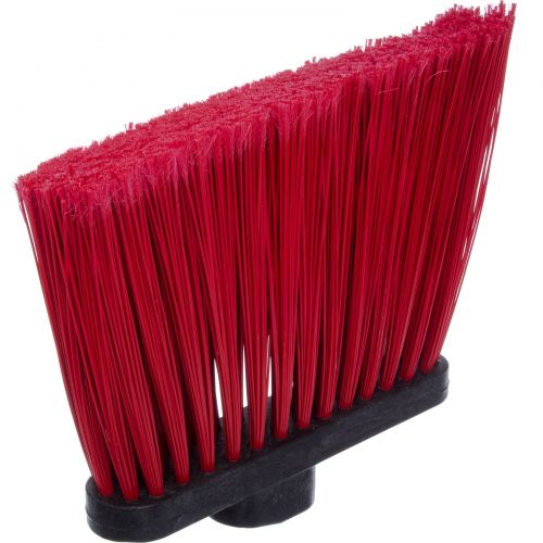 Carlisle 54in Sparta Spectrum Duo-Sweep Red Pack EA