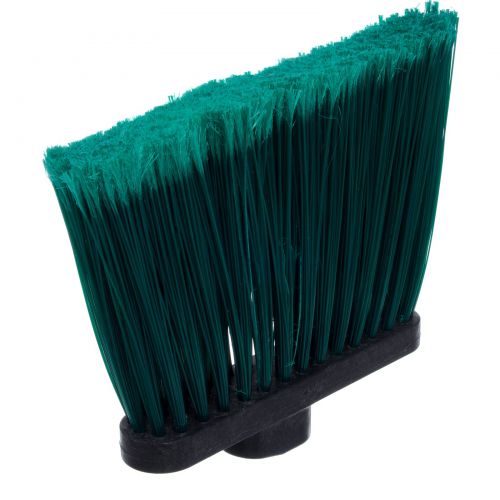 Carlisle 54in Sparta Spectrum Duo-Sweep Green Pack EA