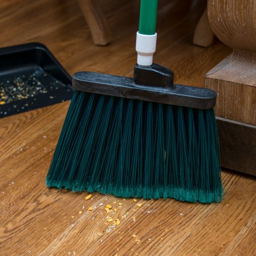 Carlisle 54in Sparta Spectrum Duo-Sweep Green Pack EA