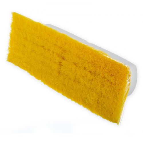 Carlisle 10in FlaRD Brush YL Pack EA