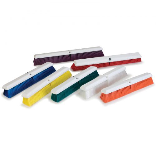 Carlisle 24 inch OmniSweep Green Pack EA