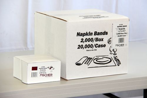 Fischer Napkin Ring Band