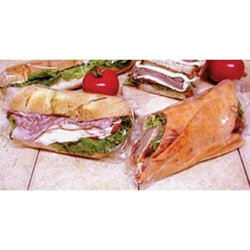 Fantapak 7x7 Sandwich Bag 1.5 Lip .7 mil Pack 8/1000