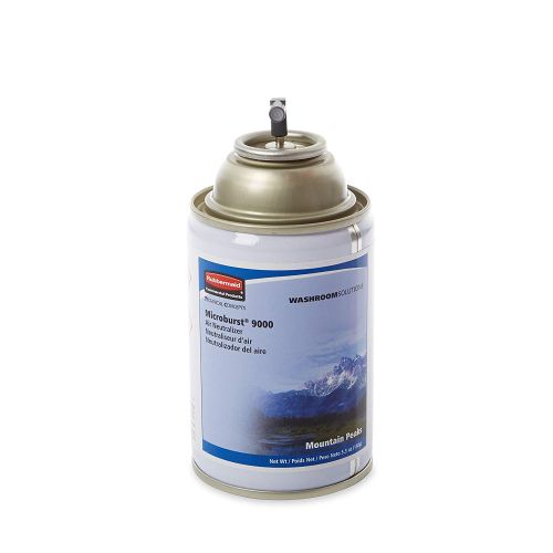 Refill For Microburst 9000 Mountain Peaks