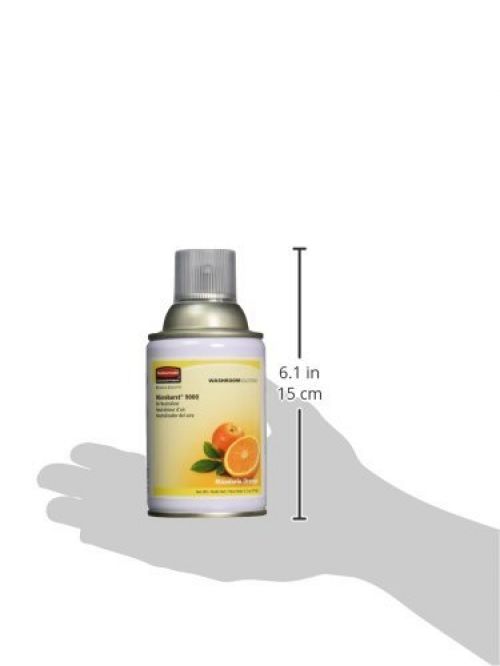 Refill For Microburst 9000 Mandarin Orange