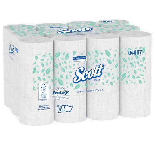 Bath Tissue & Toilet Paper