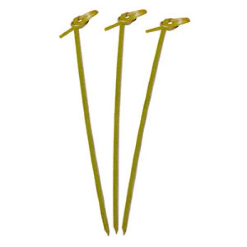 "Royal Paper Knot Picks 3.5"" Pack 10 / 1000"