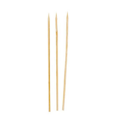 Royal 6" Bamboo Skewer Pack 12/16/100