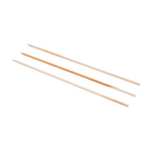 Royal 10 Wood Skewers - 11/64 Diameter Pack 1000