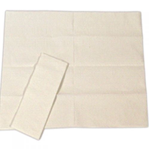 Baby Changing Station Liners White Laminated 2 Ply Tissue Paper