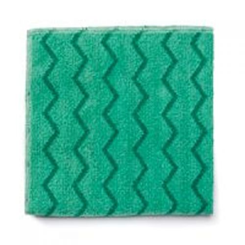 Hygen Microfiber Cloth Red 16''x16''