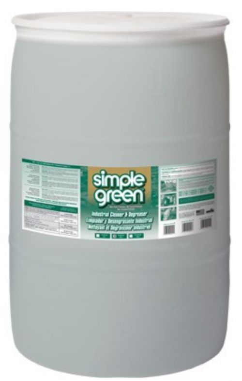 Simple Green Industrial Cleaner 55 Gal. 2700000113008
