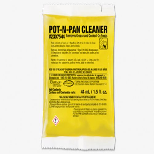 Stearns Pot & Pan Cleaner 4 oz Pack 36 / cs