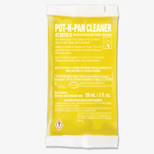 Stearns Pot & Pan Cleaner 4 oz Pack 36 / cs