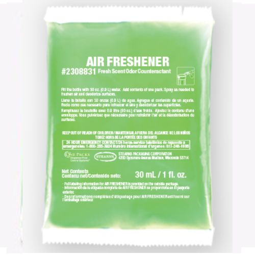Stearns QT Air Freshener 10 oz Pack 10 / cs