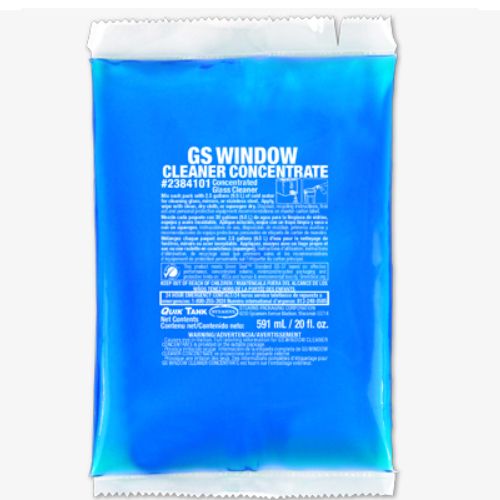 Stearns GS Window Cleaner Concentrate 2 oz Pack 48 / cs
