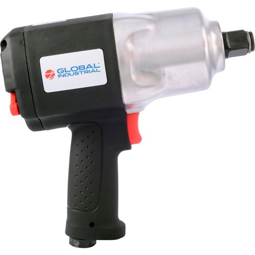 Global Industrial Composite Air Impact Wrench 3/4" Drive Size 1300 Max Torque