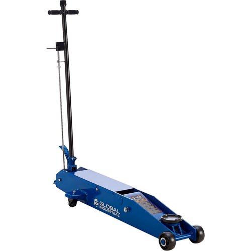 Global Industrial 5 Ton Floor Jack with T-Handle Hydraulic Pump